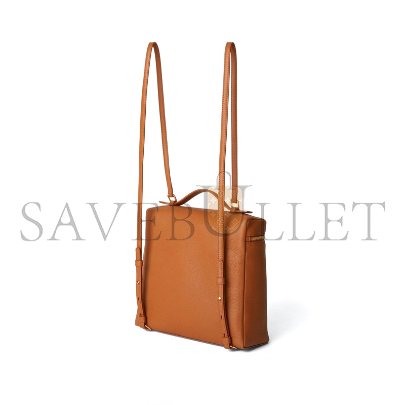 LORO PIANA EXTRA POCKET BACKPACK L23.5 FAN4041 (23*21*8cm) 
